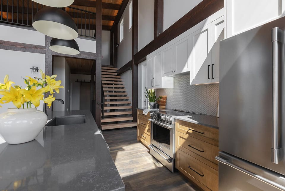 The Kitchen
