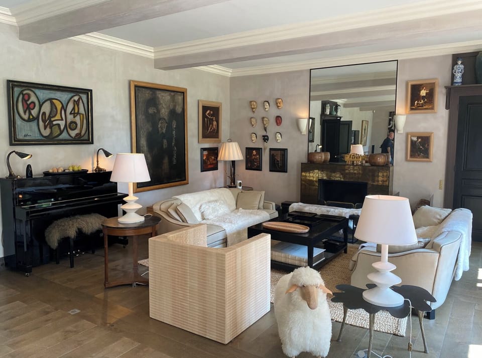 Living area