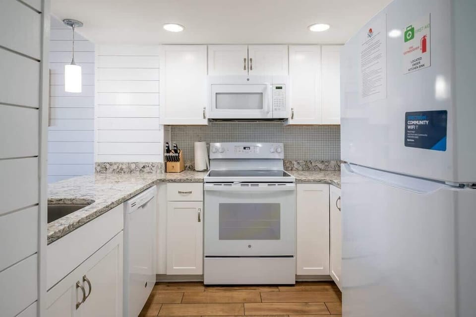 Kitchen St. Regis North Topsail Beach