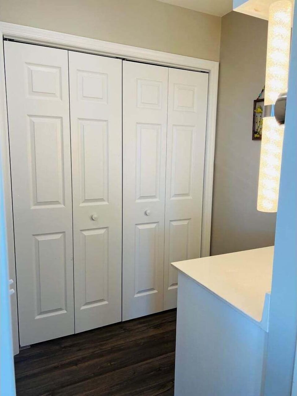 Upper Level Bedroom 3 Bedroom Vanity