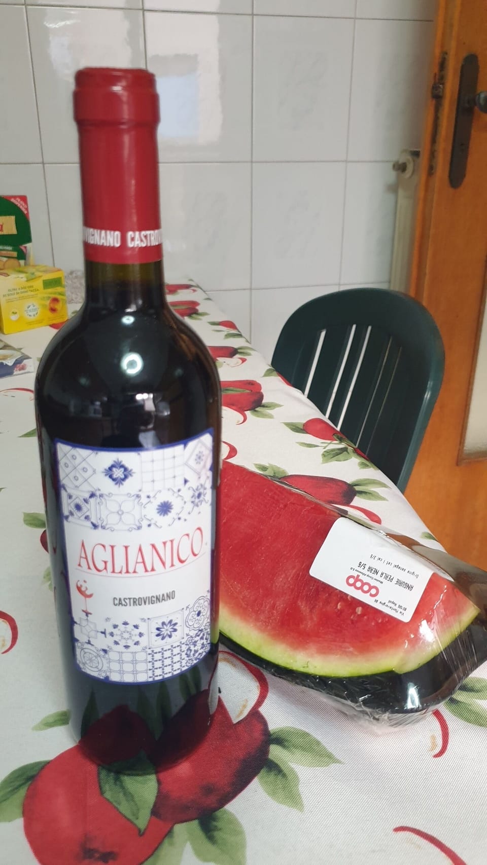Food and drink