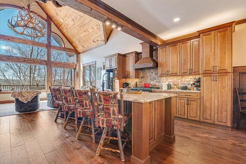 Kitchen island