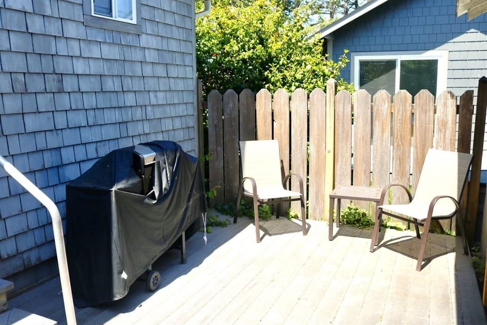 Back Patio Area at Scandia North