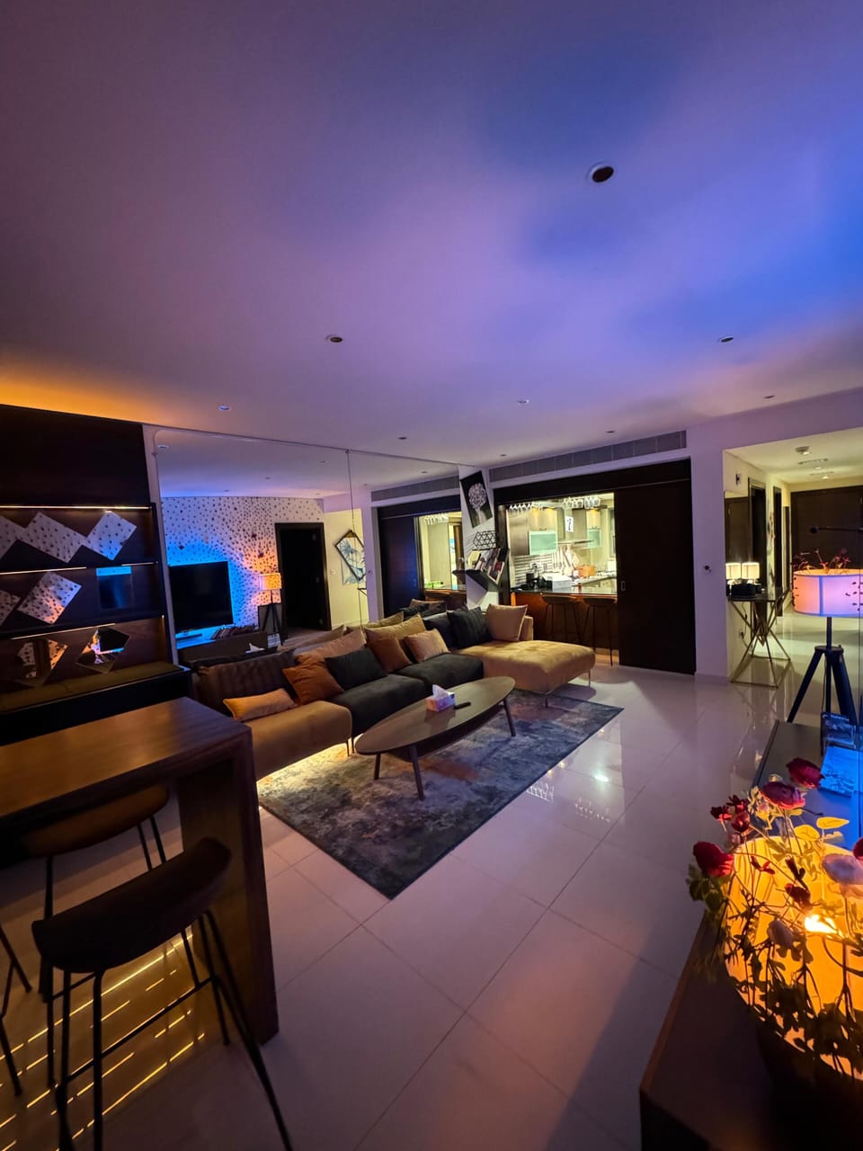 Living area