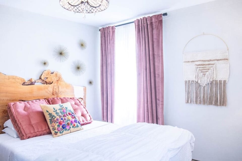 We pour our heart and souls into every rental we create. We cannot wait for you to stay with us!