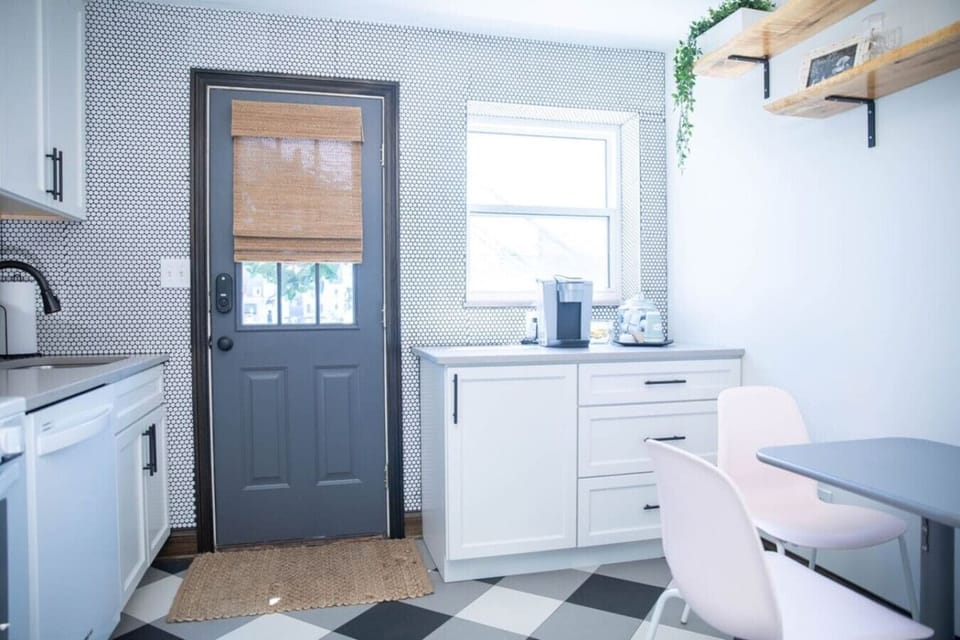 We`ve stocked our kitchens with everything you`ll need for a great stay. Especially coffee...and tea...always coffee and tea.