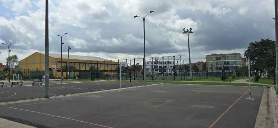 Sport court