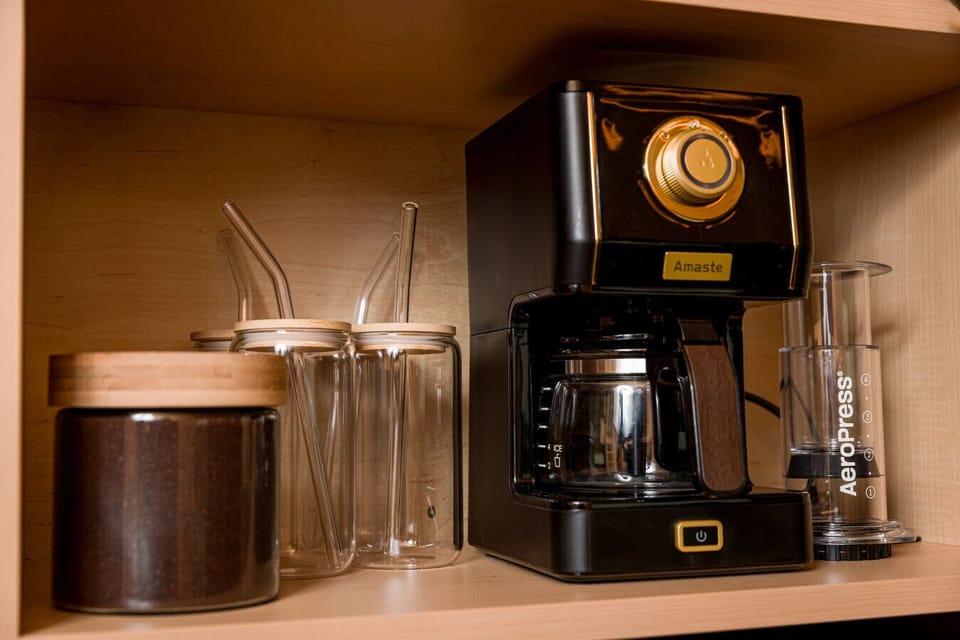 Coffee and/or coffee maker