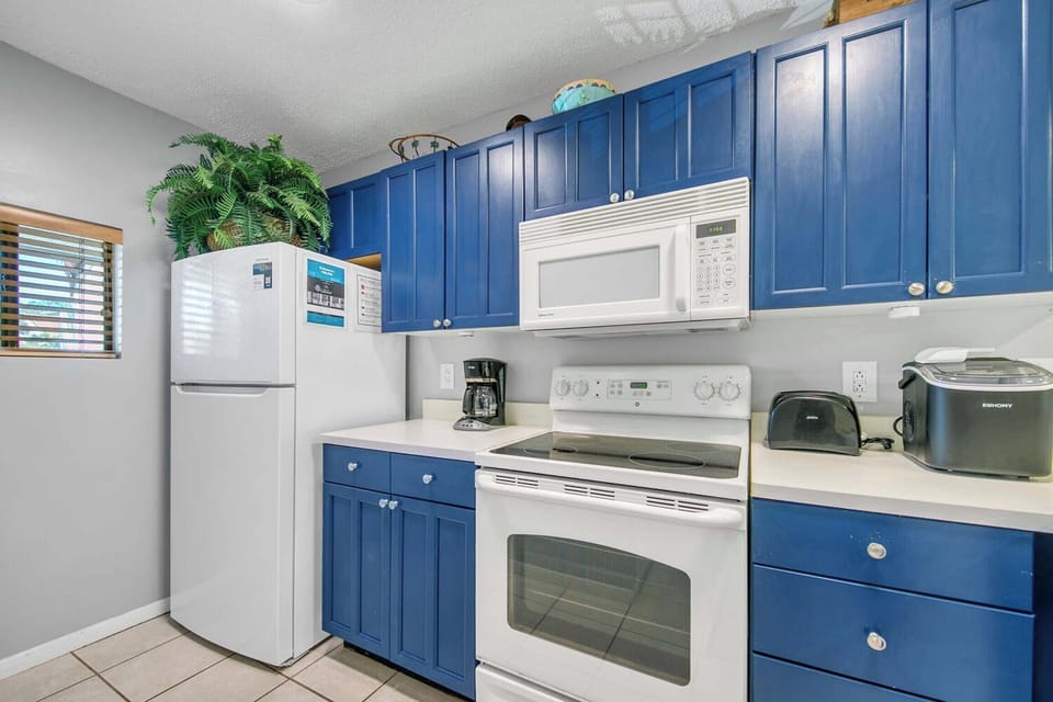 Kitchen has all you need