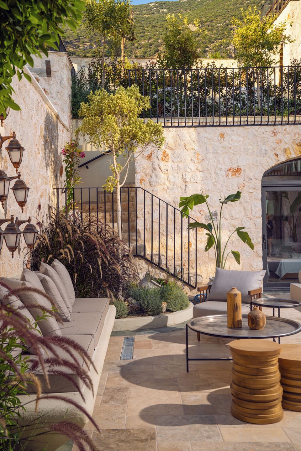Courtyard