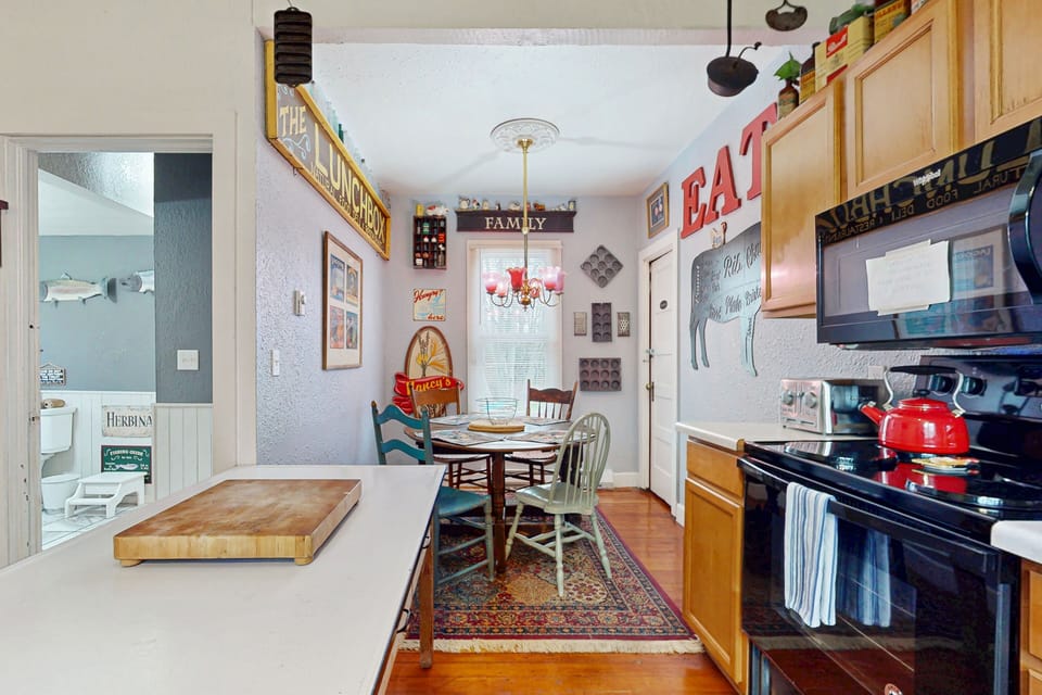 Private kitchen
