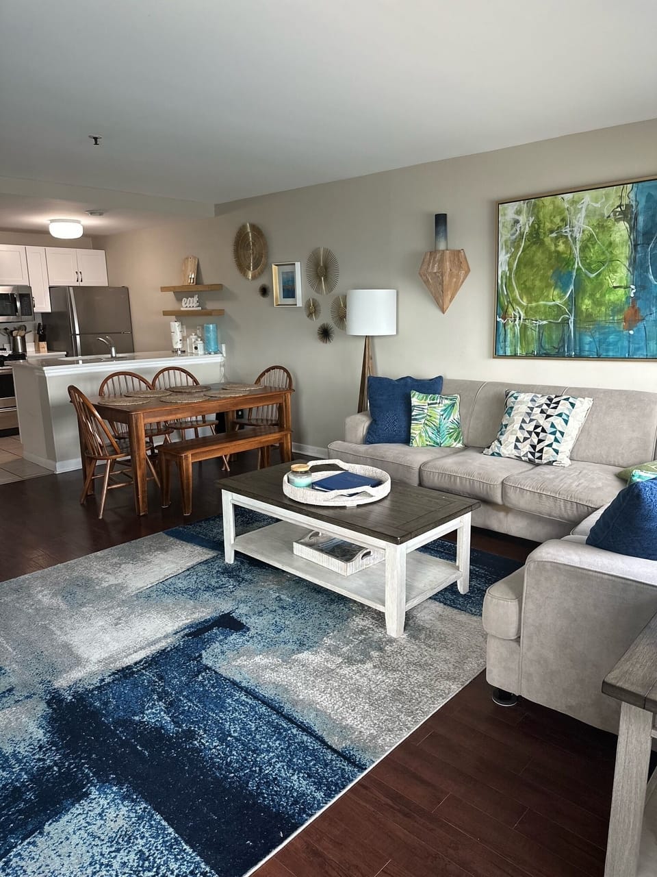 Living area