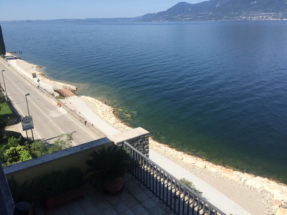Beach/ocean view