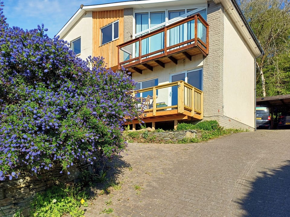 Exterior | Ardtornish Apartment, Tayvallich