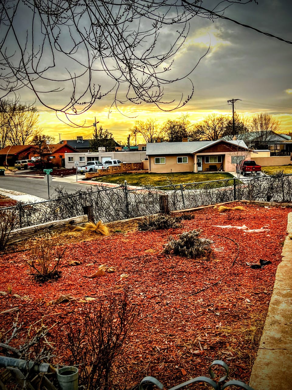 Property grounds