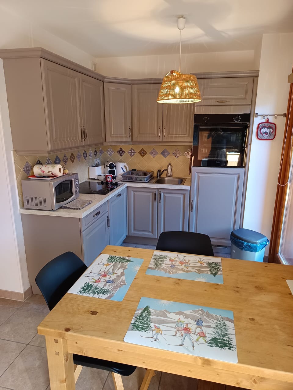 Private kitchen