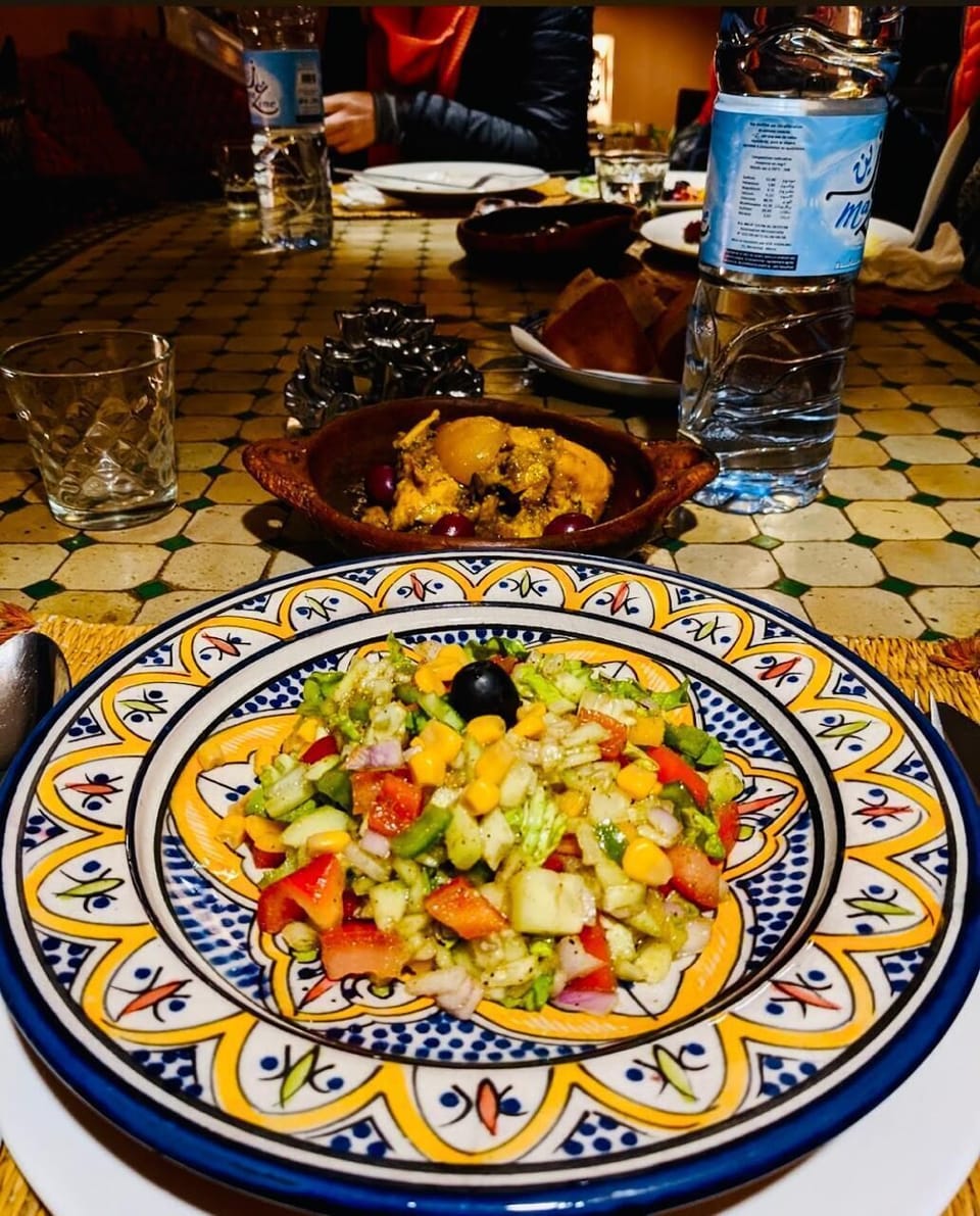 Food and drink