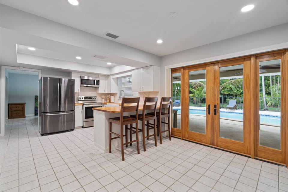 Private kitchen