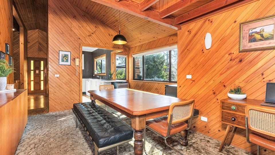 Dining, kitchen