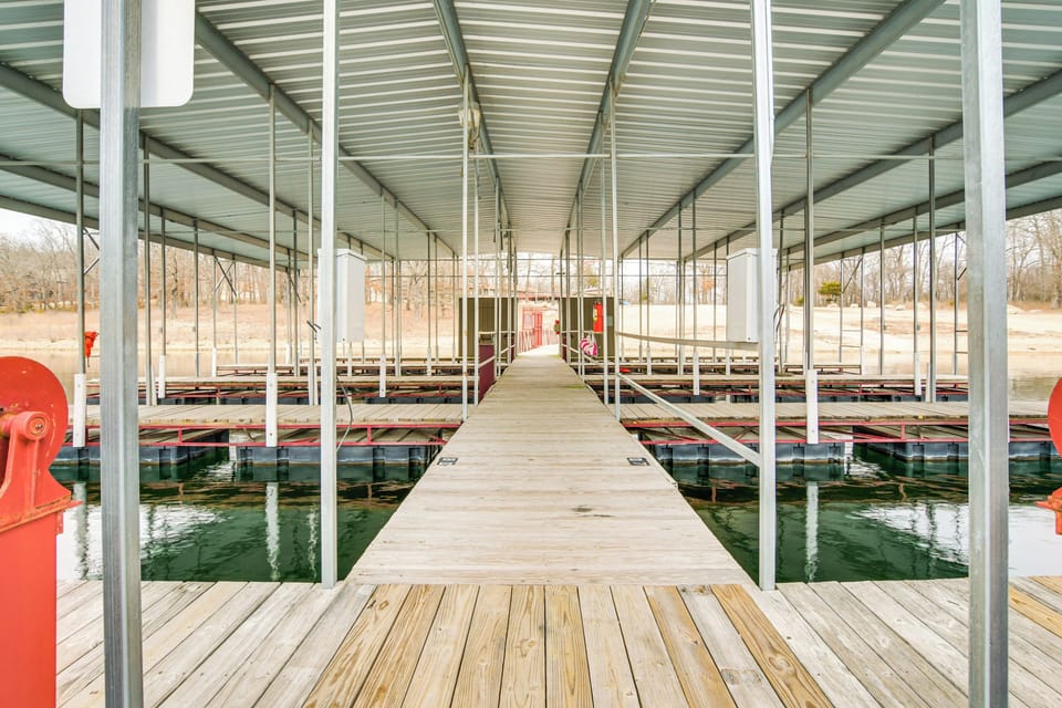 Table Rock Resorts | Community Amenities