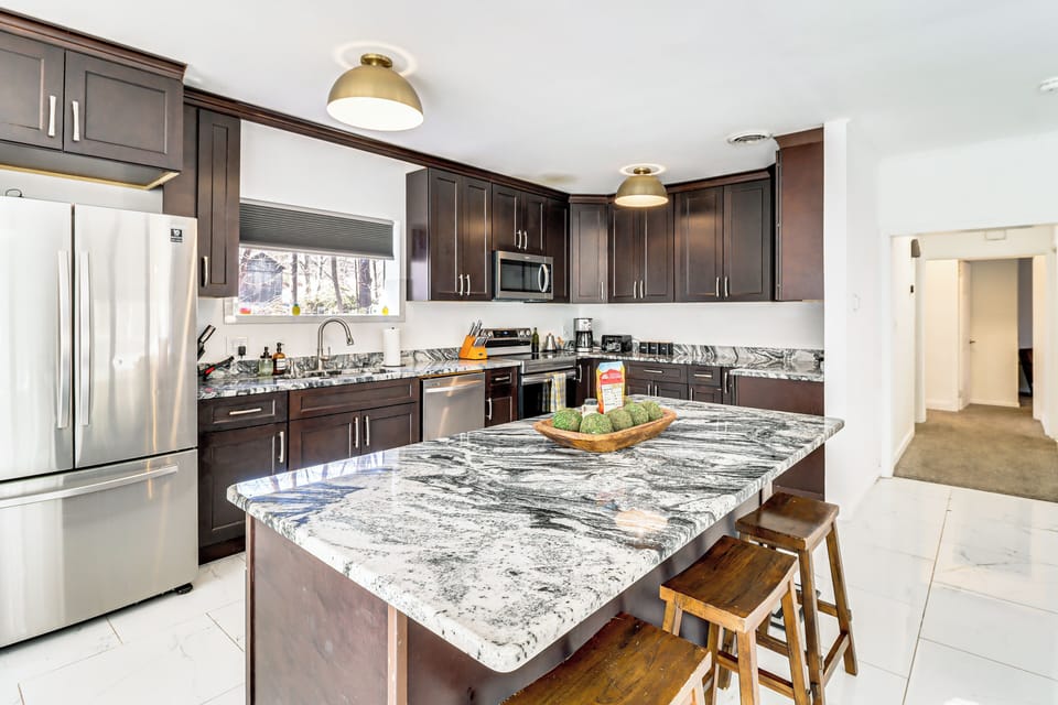 Kitchen | 1st Floor | Cooking Basics | Drip Coffee Maker