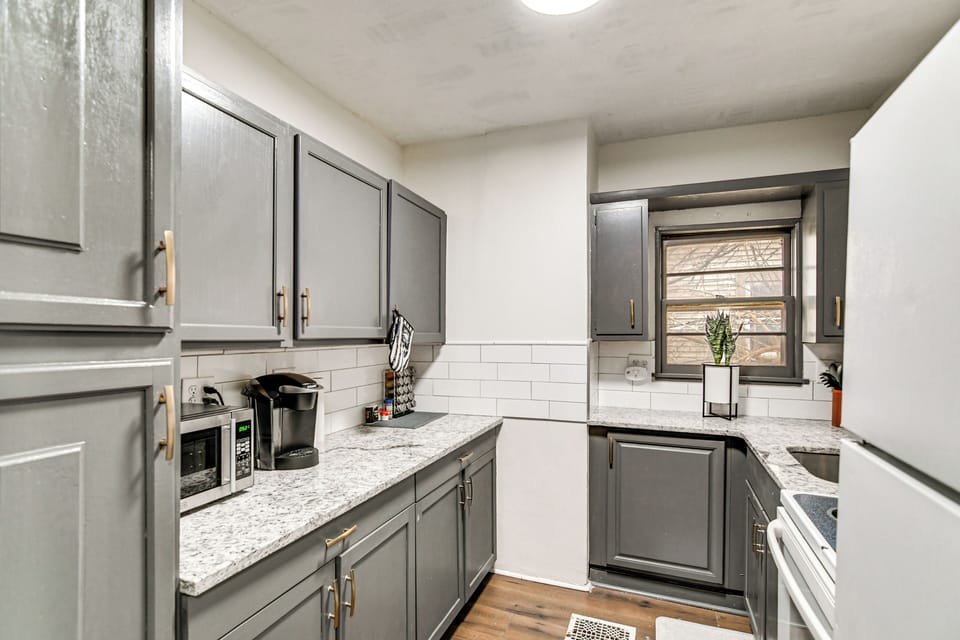 Kitchen | 1st Floor | Cooking Basics | Spices