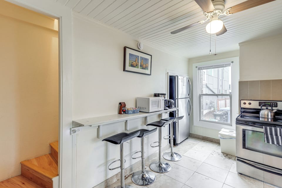 Kitchen | Cooking Basics | Drip Coffee Maker | 1st Floor