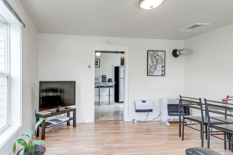 Living Room | 1st Floor