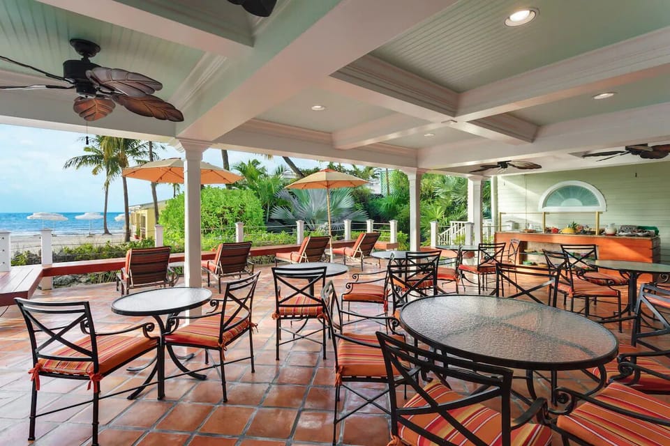 Onsite dining