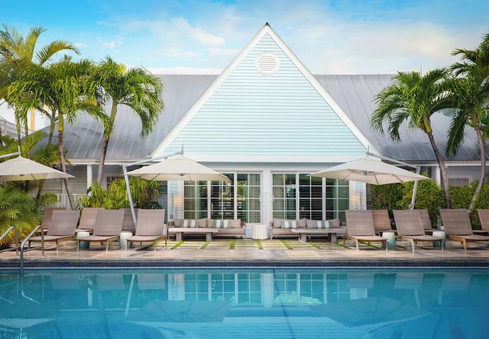 Onsite pool