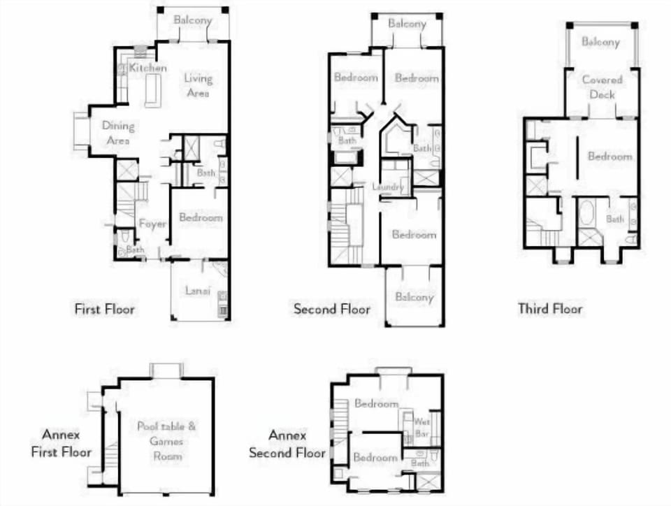 House Layout