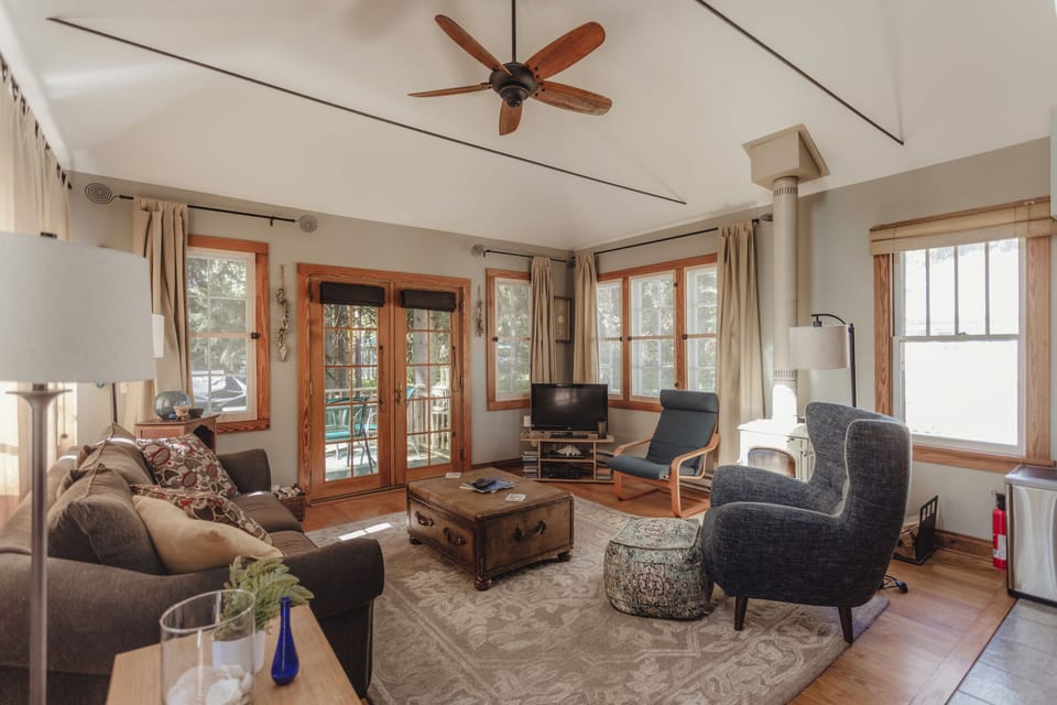 Welcome to Blue Sky Cottage