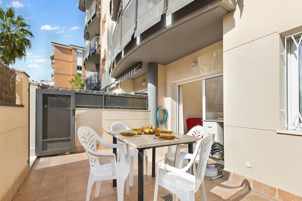 Patio / Balcony