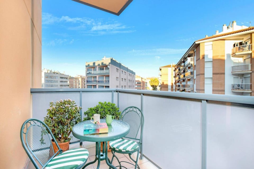 Patio / Balcony
