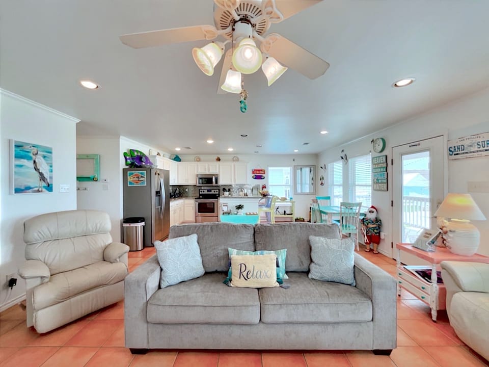 Living area