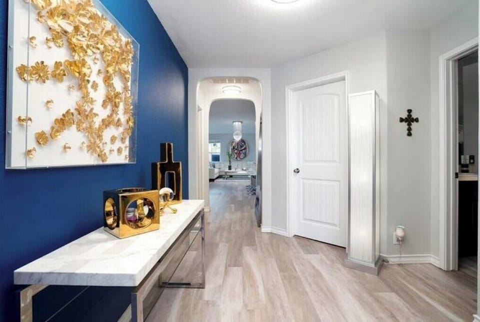 Entry Way