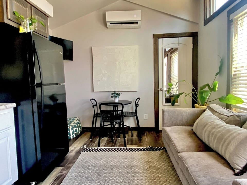 Main room for gathering.
