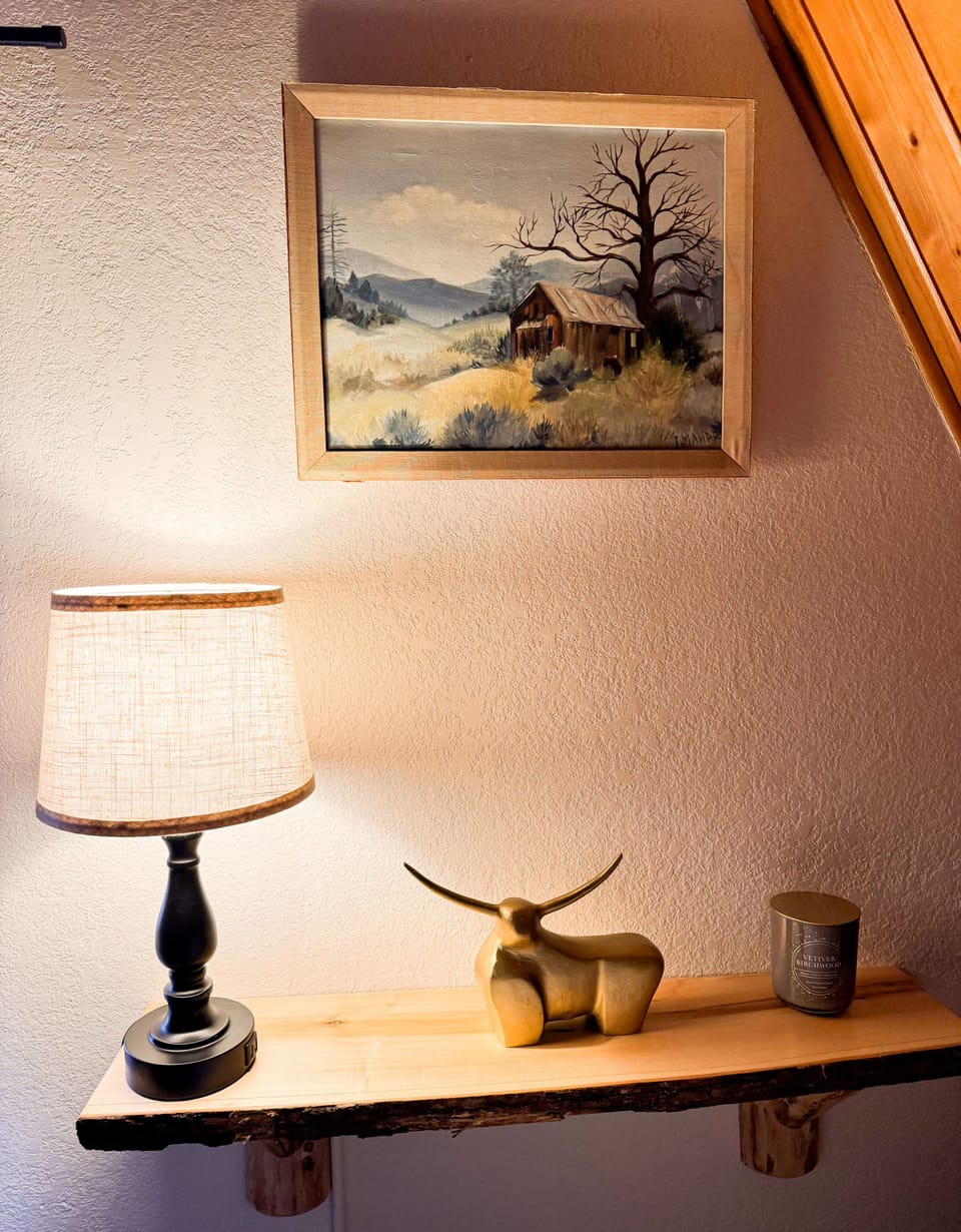 Interior detail