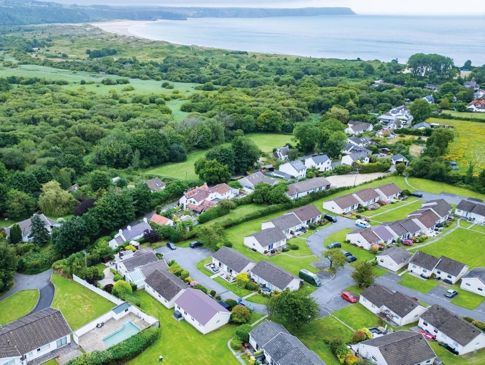 Bayview 58 - 2 Bedroom Chalet - Bayview Oxwich (5465)