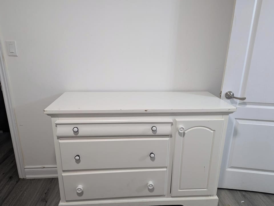 Bedroom 2 extra storage