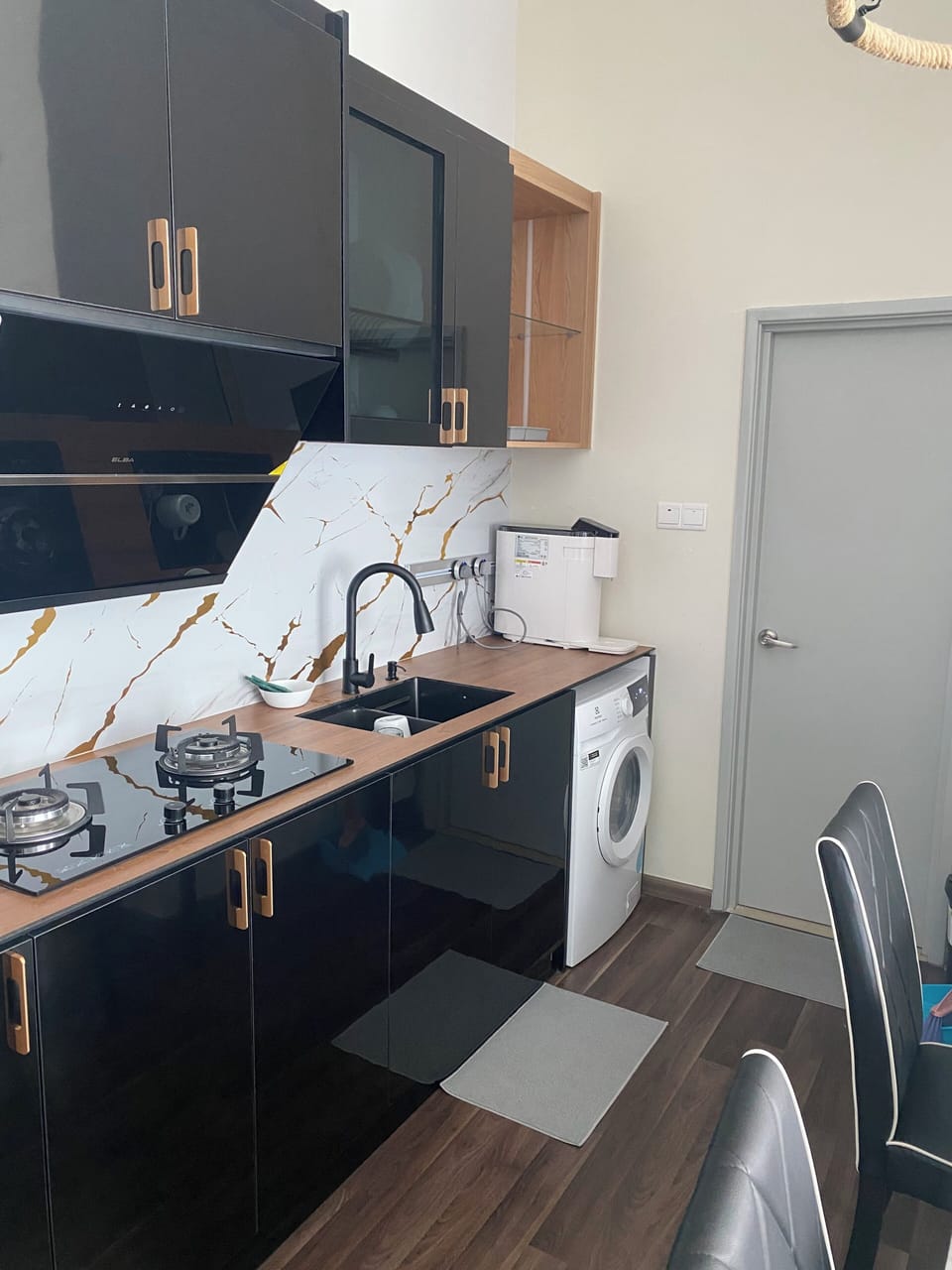 Private kitchen