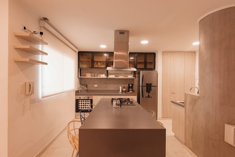 Private kitchen