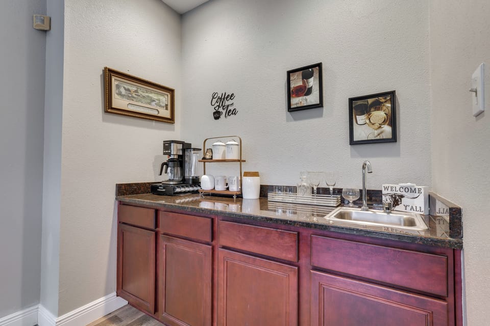 Coffee Bar 1st Floor