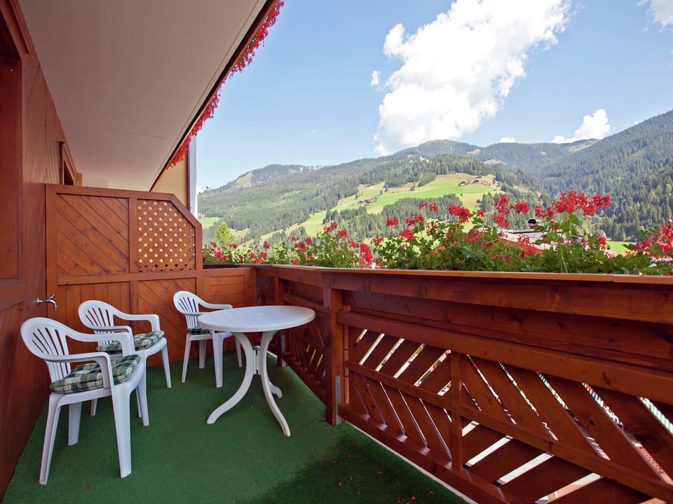 Patio / Balcony