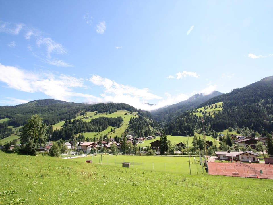Immediate Surroundings [summer] (<1 km)