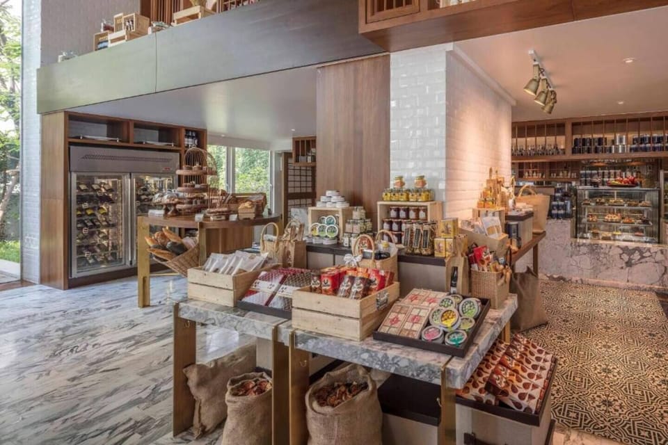 Gift shop