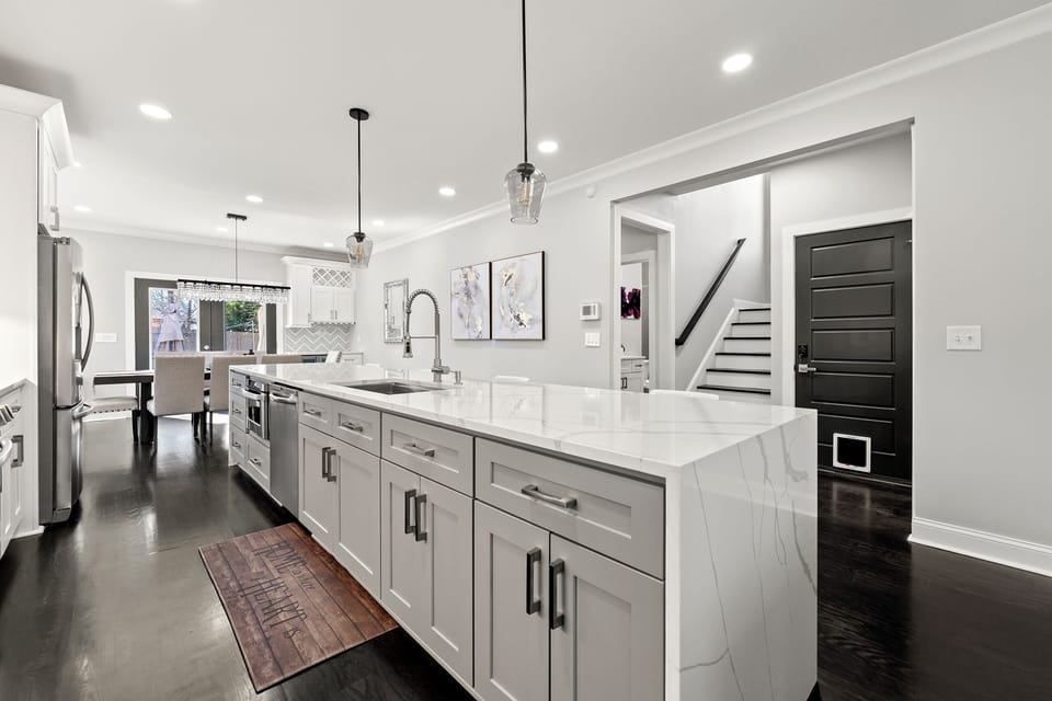 Kitchen Island