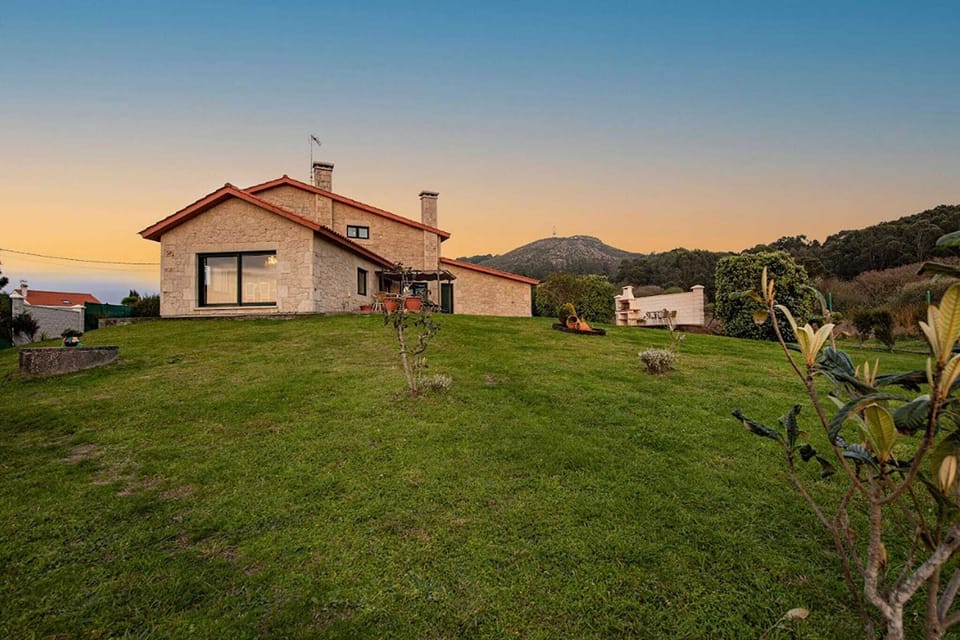 Holiday Home Exterior [summer]
