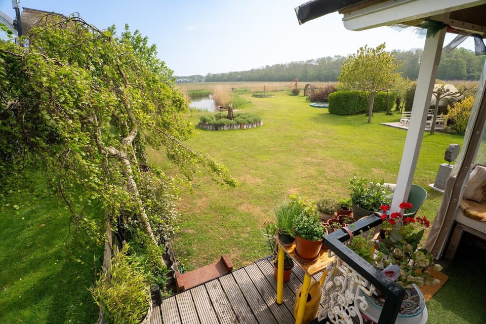 Holiday Home Exterior [summer]