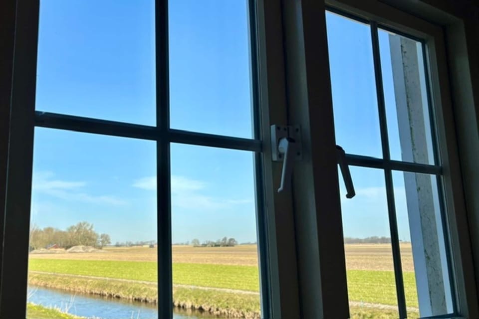 View from Holiday Home [winter]
